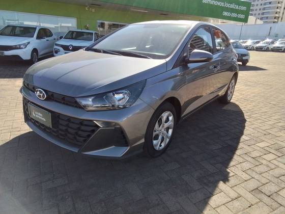 HYUNDAI HB20 1.0 12V FLEX COMFORT PLUS MANUAL HYUNDAI HB20 1.0 12V FLEX COMFORT PLUS MANUAL